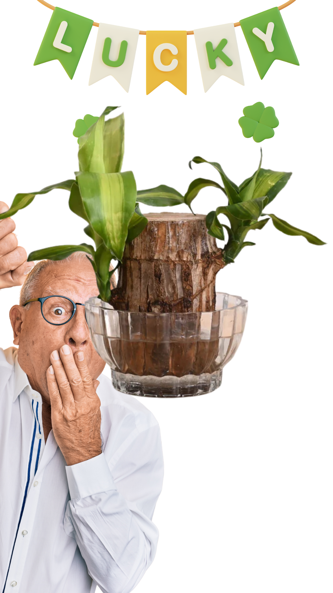 Lucky Wood Monk Decor – A Symbol of Calm & Good Vibes